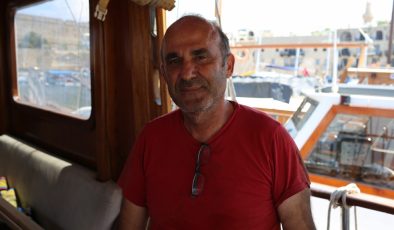 Yaz biter restorasyon bitmez… İsyandaki tekne sahipleri restoran sahiplerine de sitem etti