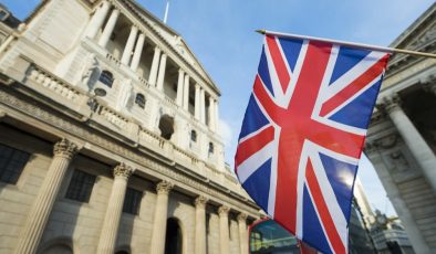 Enflasyon verisi beklentileri aşan İngiltere faizi yine artırdı