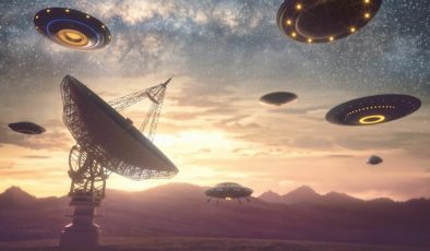 NASA’dan UFO ve uzaylı açıklaması