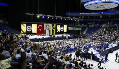 Fenerbahçe’nin borcu 7.686 milyar TL