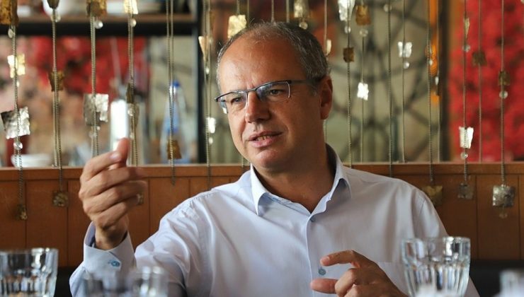 Özuslu’dan yenileri açılsın çağrısı: Piyasayı geçiş kapıları ayakta tutuyor