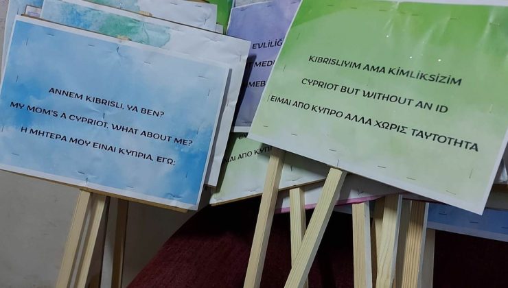 Karma evlilik hakkındaki 3 dilli kitapçık yayında