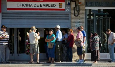 Euro Bölgesi’nde işsizlik oranı mayısta değişmedi