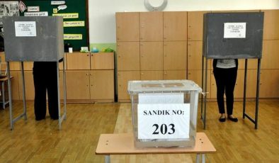 Oy verme günü yasakları açıklandı