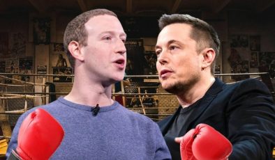 Musk ve Zuckerberg kafes dövüşü yapacak