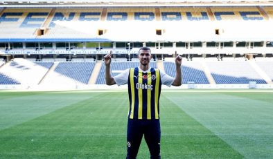 Dzeko’dan Fenerbahçe’ye 2 yıllık imza