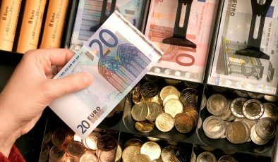Euro Bölgesi’nde öncü enflasyon mayısta beklentilerin altında geldi