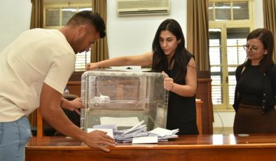 Oy verme işlemi sona erdi, oy sayımına geçildi: Gözler sonuçlar için YSK’da…