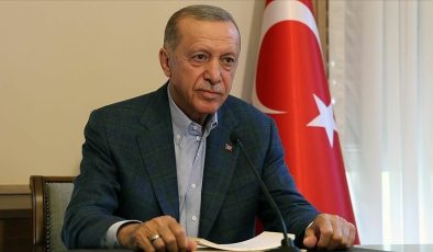 Erdoğan: Türkiye olarak, tahrik ve tehdit siyasetine boyun eğmeyeceğiz