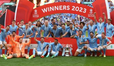 City, FA Cup’ı İlkay’ın golleriyle kazandı