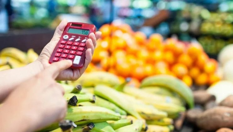 KKTC’te gıda enflasyonu son 17 ayın en düşüğünde… Dünyada da iki sıra geriledi