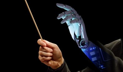 Güney Kore’de bir robot ilk kez orkestra yönetecek