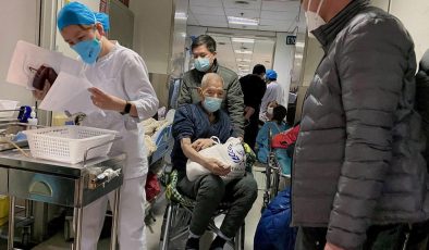 Çin’de Kovid-19 alarmı: Yeni enfeksiyon dalgası yaşanıyor