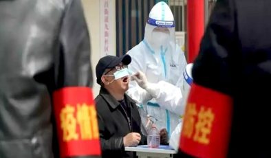 Çin Kovid-19 alarmı: Yeni enfeksiyon dalgası yaşanıyor