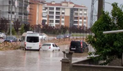 Açılışını Erdoğan yapmıştı! Araçlar yolda kaldı