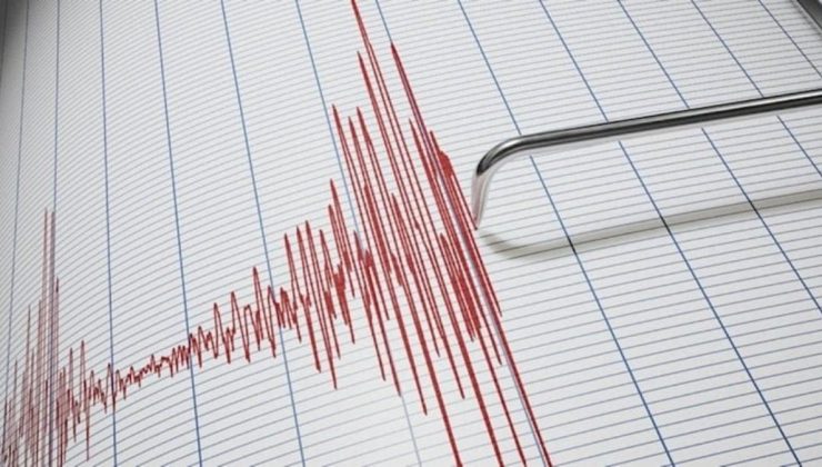 Adıyaman’da 4,1 büyüklüğünde deprem