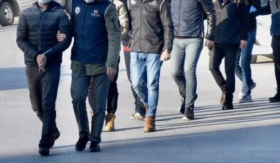 Ankara merkezli 5 ilde FETÖ operasyonu: 14 şüpheli hakkında gözaltı kararı