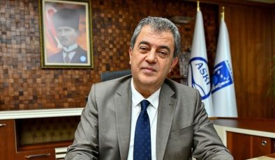 ASKİ Genel Müdürü Öztürk görevden alındı