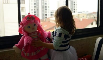 Bursa’da annesiyle ev hapsindeki küçük kız için inceleme