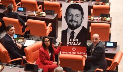 Can Atalay’dan Adalet Bakanı’na tepki