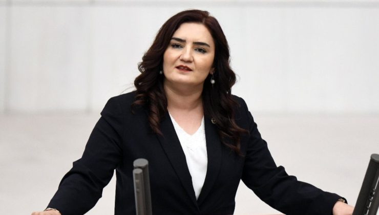 CHP Milletvekili Sevda Kılıç: Meclis’teki odamın kapısı zorlanarak açıldı
