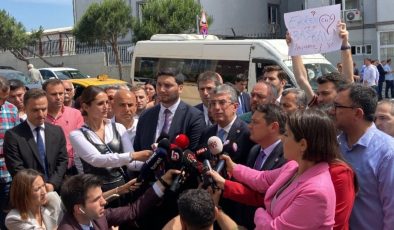 CHP’den İmamoğlu’na açılan davaya tepki: Bu bir siyasi kumpas davasıdır