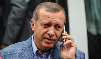 Cumhurbaşkanı Erdoğan, Cudi Dağı’ndaki askerlere seslendi
