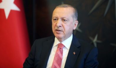Cumhurbaşkanı Erdoğan’dan Dünya Mülteciler Günü mesajı