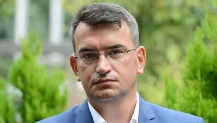 DEVA partili Gürcan’a 5 yıl hapis