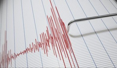 Diyarbakır’da 4,2 büyüklüğünde deprem