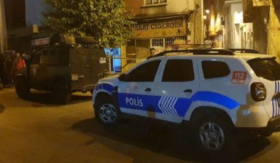 Diyarbakır’da 8 araç kurşunların hedefi oldu