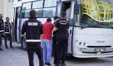 “Kukla” operasyonlarında 371 şüpheliden 100’ü tutuklandı