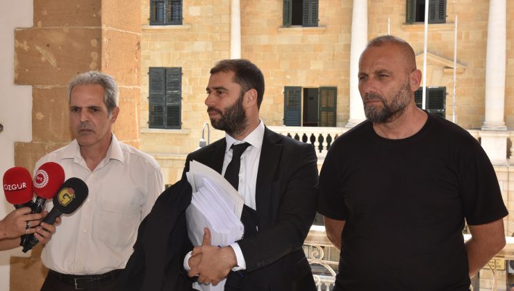 Mahkeme kararın açıklanması için süresiz ertelendi
