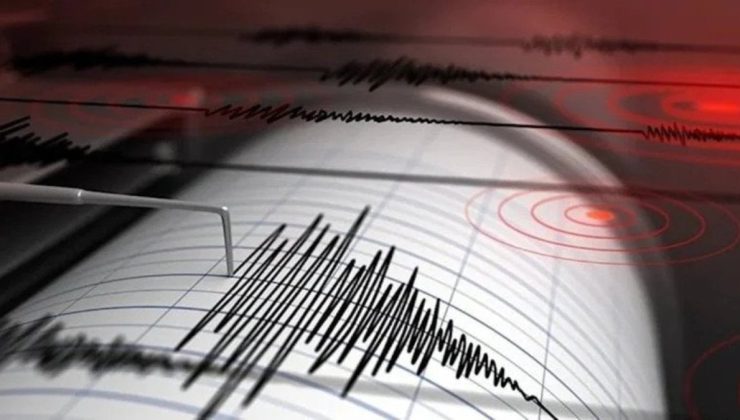 Elazığ’da 4,1 büyüklüğünde deprem oldu