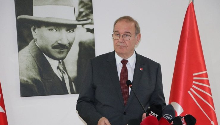 Erdoğan’a sert yanıt: CHP’nin istikametini sen çizemezsin
