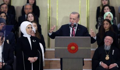 Erdoğan’dan muhalefete: Farklı bir tavır sergilemelerini ümit ediyoruz