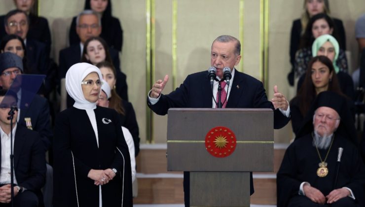 Erdoğan’dan muhalefete: Farklı bir tavır sergilemelerini ümit ediyoruz