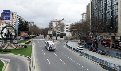 Erdoğan’ın yemin töreni nedeniyle Ankara’da bazı yollar trafiğe kapatılacak