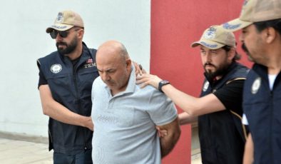 Firari FETÖ’cü, MİT ve polisin ortak operasyonunda yakalandı