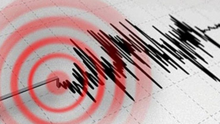İran’da 4.8 büyüklüğündeki deprem Van’da da hissedildi