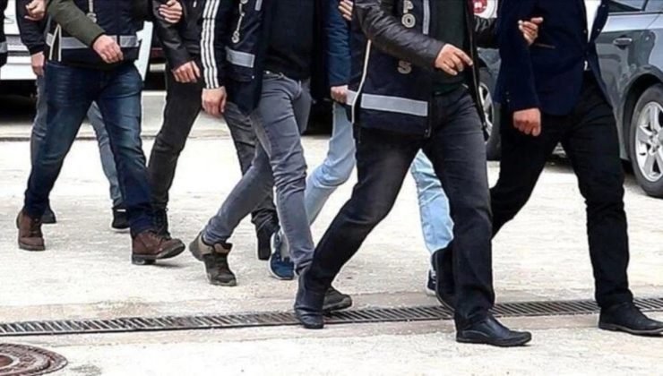 İstanbul’da FETÖ’ye operasyon: 15 gözaltı