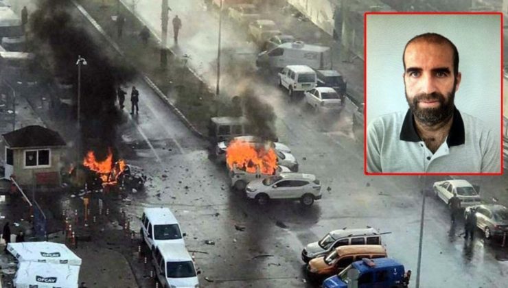 İzmir Adliyesi’ne saldırı davası sanığına 6 yıl 3 ay hapis cezası
