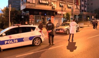 Kadıköy’de silahlı kavga: 3 yaralı