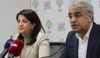 Kongre öncesi HDP’de dikkat çeken karar