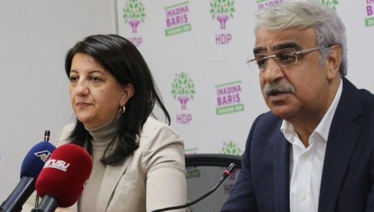 Kongre öncesi HDP’de dikkat çeken karar