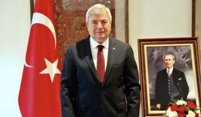 Lizbon Büyükelçisi Murat Karagöz Fethiye’de kalp krizi geçirdi