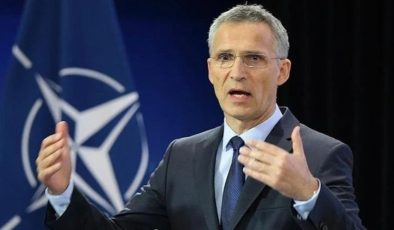 NATO Genel Sekreteri hafta sonu Ankara’yı ziyaret edecek