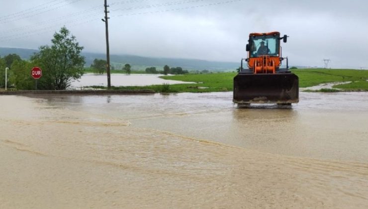 Samsun ve Ordu’da taşımalı eğitime yağış arası