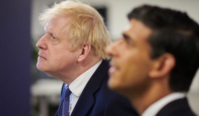 Sunak nervously waits to see if more Boris Johnson allies will quit as MPs