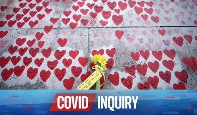 ‘A monumental day’: Families hope for answers as COVID inquiry finally begins